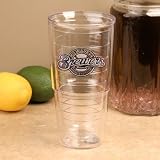 MLB Tervis Tumbler Milwaukee Brewers 24oz. Team Logo Tall Tumbler Cup