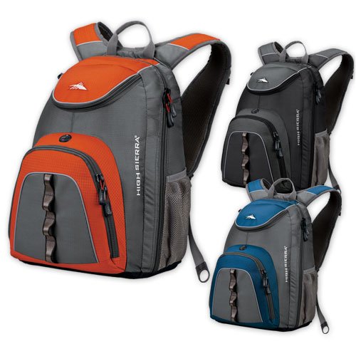 High Sierra Groove Pack