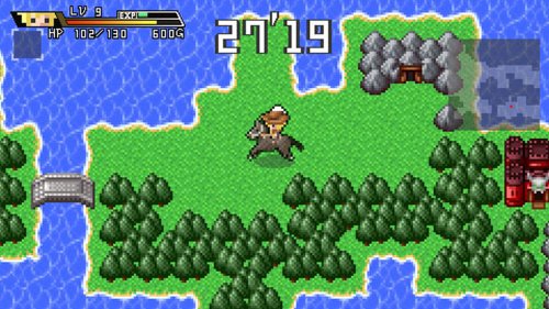 勇者30 -イメージ