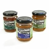 Greek Honey by Api Pharm - Pine (8.8 ounce) by igourmet.com