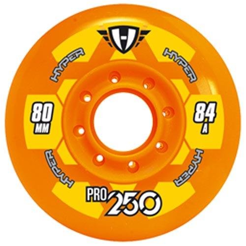 Buy Hyper Wheels Pro 250 Wheels 84A - 4 Pack online at Discounted New and Used prices. Delivered to your door with Off-The-Bookshelf.