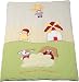Countryside Eiderdown 80x120cm in a Gift Box