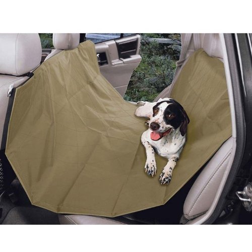 Classic Accessories Pet Rear Seat Protector, Gray On Sale