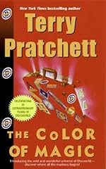The Color of Magic (Discworld)