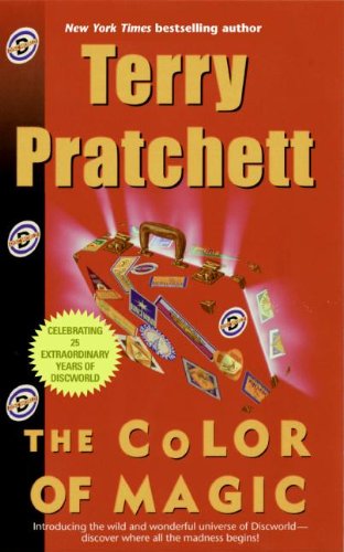 The Color of Magic (Discworld) The Color of Magic (Discworld)