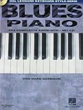 Produkt-Bild: Blues Piano, m. Audio-CD