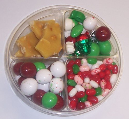 Scott's Cakes 4-Pack Christmas Mix Jelly Beans, Deluxe Christmas Mix, Christmas Malt... by Scott's Cakes