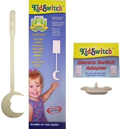KidSwitch for Decora Switches