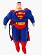DC 18" Superman Plush Backpack Doll
