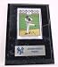 New York Yankees Chien-Ming Wang MLB Card Plaques