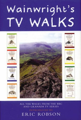 City Travel Guides Discounted   : Wainwright's TV Walks