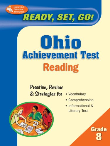Ohio Achievement Test, Grade 8 Reading (Ohio Achievement Test Preparation)