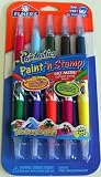 Elmer's Paintastics Paint'n Stamp Paint Brush Pens