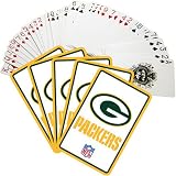 National Football League Team Logo Playing Cards