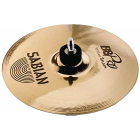 Sabian 10 Inch B8 Pro Splash