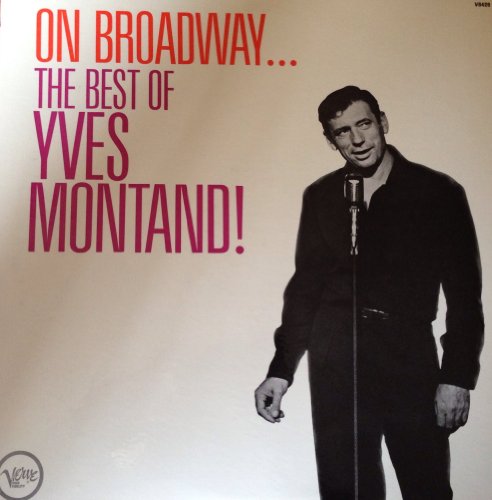 Yves Montand - Yves Montand Best Of - Zortam Music