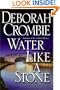 Water Like a Stone: A Novel (Duncan Kincaid/Gemma James Novels)