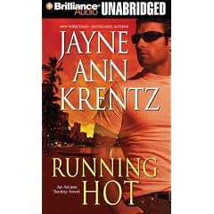 Running Hot (Arcane Society, Book 5) from Science Fiction