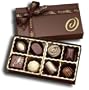 Caramels, Nuts & Nougats Boutique (8-Piece Box)
