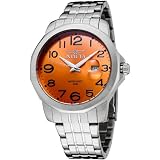 Invicta Men's II Collection Eagle Force Stainless Steel Watch #6862