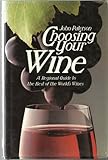 Choosing your wine