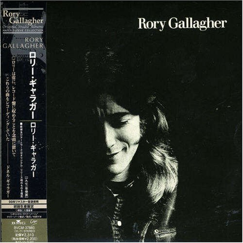 RORY GALLAGHER : RORY GALLAGHE