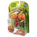 Annoying Orange Mini Collectibles 3-Pack Laughing Orange, Nyah Nyah Orange & Midget Apple_s-1