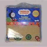 Thomas the Tank Engine Toddler Fitted Sheet