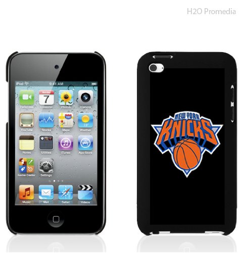 New York Knicks Black - iPod Touch 4th Gen Case Cover Protector