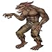Jointed Werewolf Party Accessory (1 count) (1/Pkg)