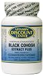 Black Cohosh Extract Plus by Vitamin Discount Center 120 Capsules