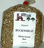 Buckwheat, Whole Groats, 1 lb.