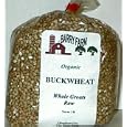 Buckwheat, Whole Groats, 1 lb.