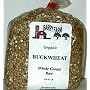 Buckwheat, Whole Groats, 1 lb.