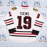 Jonathan Toews Chicago Blackhawks Reebok Premier Hockey Jersey