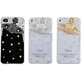【iphone4s/iphone4 ケース兼用】オリジナル! ロマンな演出開始！アイフォン4s/4　ケース ！土星 仕様