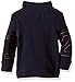 Burt's Bees Baby Boys' Organic Applique Loose Pique Sweatshirt