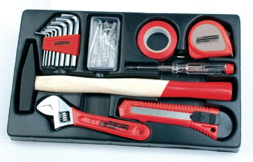 Mannesmann M29066 Bestückte Werkstattbox