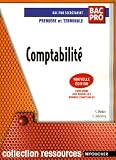 Comptabilité Bac Pro Secrétariat 1e et Tle