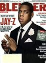 Blender Magazine Jay-Z December 2007 Issue (Heidi Montag, Amy Winehouse, Adam Levine)