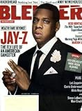 Blender Magazine Jay-Z December 2007 Issue (Heidi Montag, Amy Winehouse, Adam Levine)
