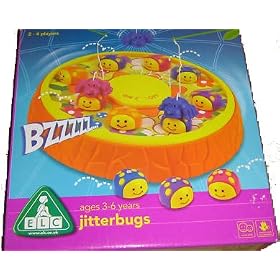 ELC JITTERBUGS FISHING GAME