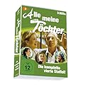 Alle meine T�chter - Die komplette 4. Staffel auf 3 DVDs!