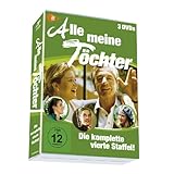 Alle meine T�chter - Die komplette 4. Staffel auf 3 DVDs!von "G�nter Mack"