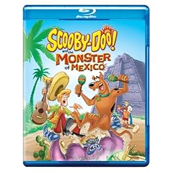 Scooby-Doo & The Monster of Mexico [Blu-ray]