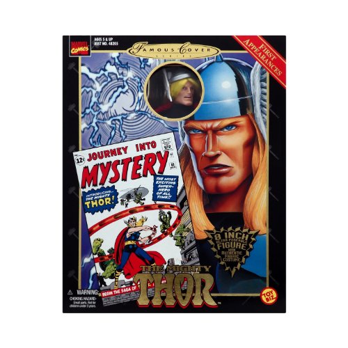 Famous Cover Series the Mighty Thor 8
