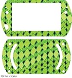 Scales Design Protective Skin for Sony PSP Go