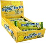 Organic Fiber Bar Awesome Apple By Renew Life - 18 Bars