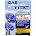 Das gesunde Plus Lein�l 1000, 30 St�ck, 2er Pack (2 x 51 g)