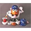 Kansas City Royals MLB Sports-Spuds" Mr. Potato Head Toy"